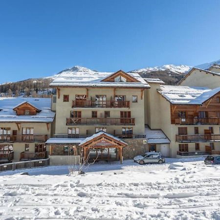 Duplex Renove - 2 Chambres 7 Personnes Vue Pistes Les Orres Esterno foto