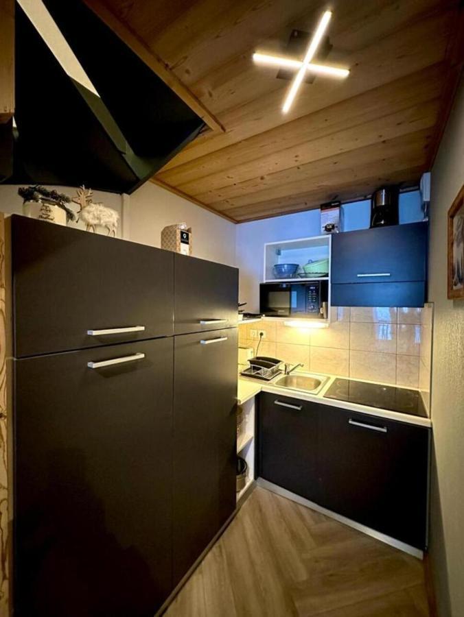 Duplex Renove - 2 Chambres 7 Personnes Vue Pistes Les Orres Esterno foto