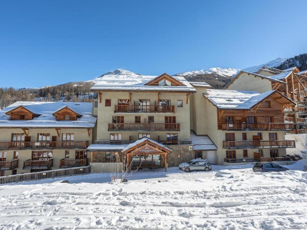 Duplex Renove - 2 Chambres 7 Personnes Vue Pistes Les Orres Esterno foto