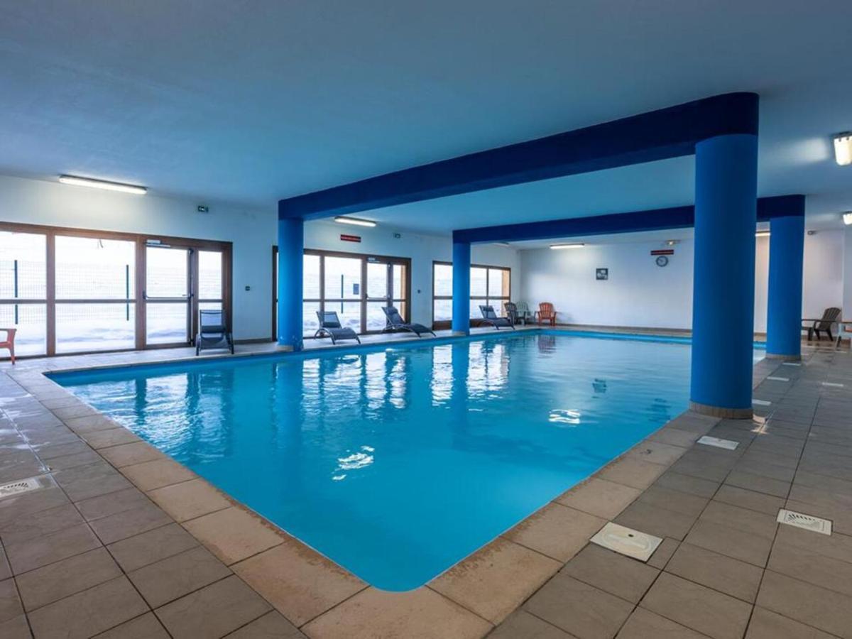 Duplex Renove - 2 Chambres 7 Personnes Vue Pistes Les Orres Esterno foto