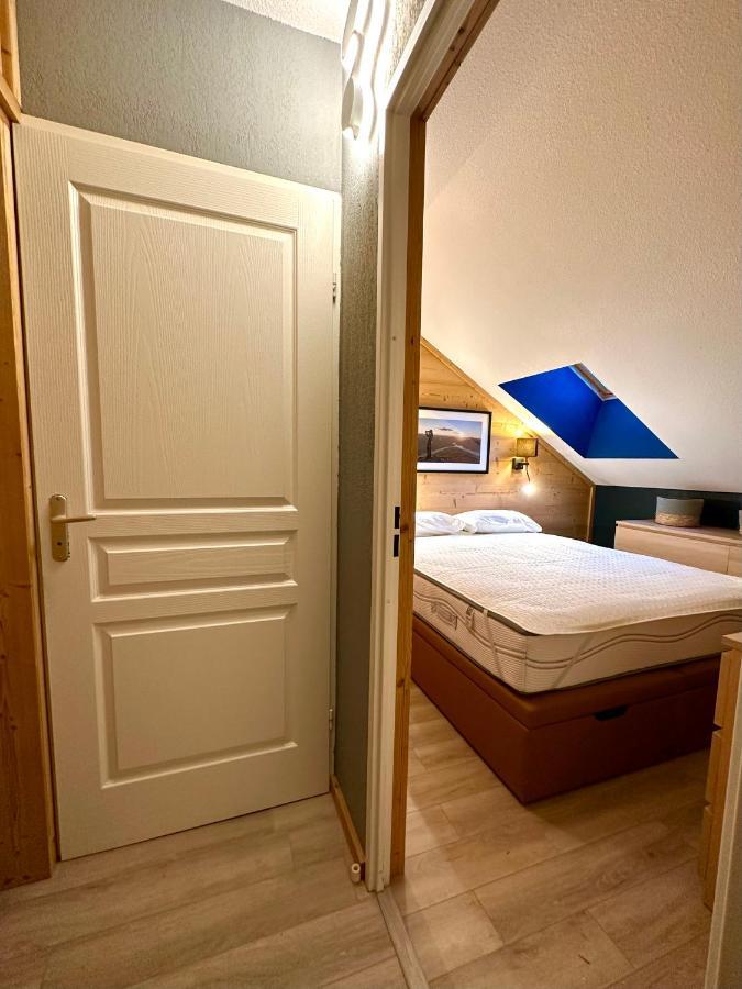 Duplex Renove - 2 Chambres 7 Personnes Vue Pistes Les Orres Esterno foto