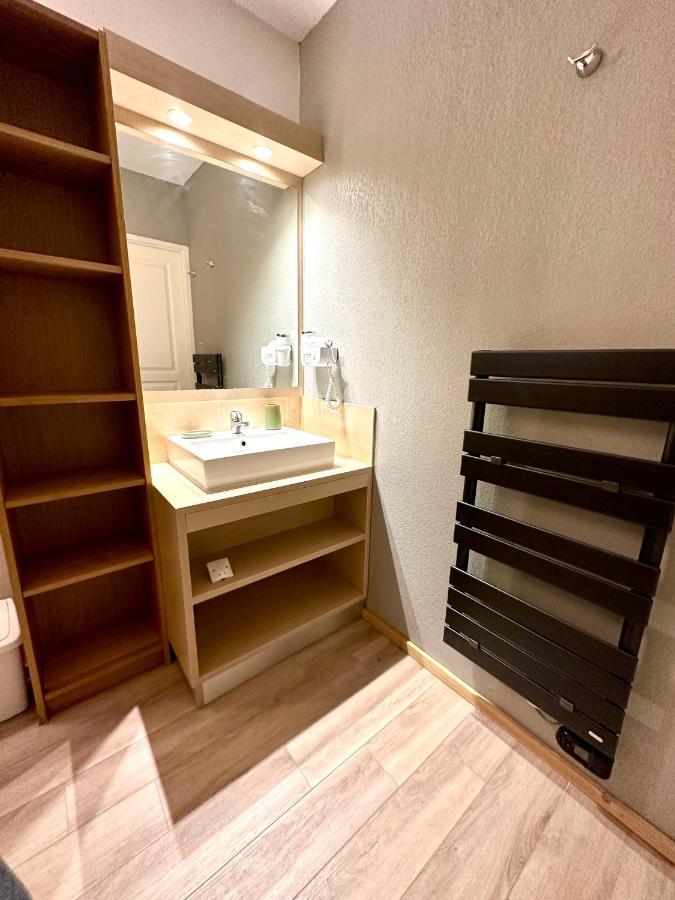 Duplex Renove - 2 Chambres 7 Personnes Vue Pistes Les Orres Esterno foto