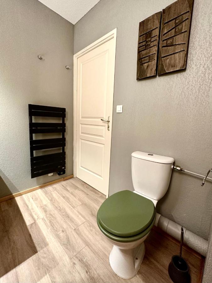 Duplex Renove - 2 Chambres 7 Personnes Vue Pistes Les Orres Esterno foto