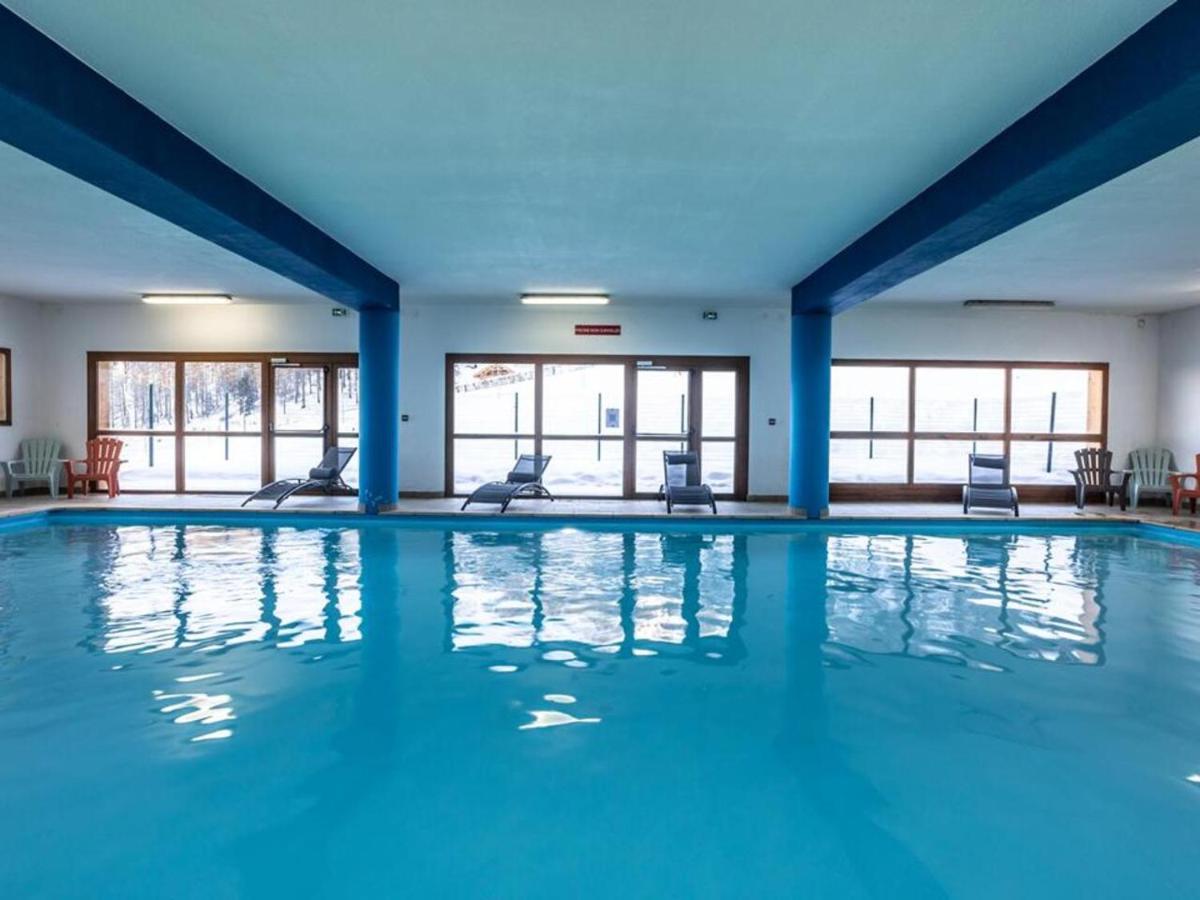 Duplex Renove - 2 Chambres 7 Personnes Vue Pistes Les Orres Esterno foto